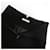 Autre Marque Falda Larga Stretch ebure Negro - vista 8