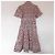 Kate Spade By The Pool Blumenkachelkleid Pink - Ansicht 2