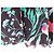 Kate Spade Blumenmuster Kleid Schwarz Mehrfarben - Ansicht 5