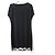Autre Marque LEONARD Kleid mit Blumenmuster Schwarz - Ansicht 2