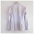 Autre Marque Camicia a Righe a Maniche Lunghe Barba Rosa Verde - vista 2