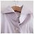 Autre Marque Camicia a Righe a Maniche Lunghe Barba Rosa Verde - vista 3