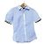 Paul Smith BLACK LABEL Stripe Short Sleeve Shirt