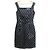 Autre Marque Vestido sin mangas de edición limitada Rene Negro
