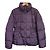 Chaqueta de Nylon Coach Púrpura