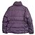 Chaqueta de Nylon Coach Púrpura - vista 2