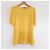 Autre Marque Top in maglia a maniche corte Mackintosh Giallo