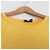 Autre Marque Top in maglia a maniche corte Mackintosh Giallo - vista 3
