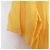 Autre Marque Top in maglia a maniche corte Mackintosh Giallo - vista 5