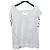 Autre Marque Top sin mangas con volantes Grace Class Plata