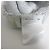 Autre Marque Top sin mangas con volantes Grace Class Plata - vista 3