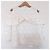 Autre Marque OFF-SHOULDER BLUSE MIT BLUMEN NATURAL BEAUTY BASIC Roh - Ansicht 2