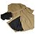 Autre Marque Abrigo Trench de Lana TOGA Archives Beige - vista 3