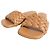 Autre Marque Mule in pelle Mara Bini Marrone Bronzo