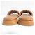 Autre Marque Mule in pelle Mara Bini Marrone Bronzo - vista 4