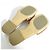 Autre Marque Mule in pelle Mara Bini Marrone Bronzo - vista 6