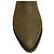 Autre Marque Spitzzehen-Stiefeletten Nouer Grün Khaki - Ansicht 6