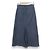 Autre Marque Gonna lunga in chambray ANAYI Blu - Ansicht 2