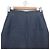 Autre Marque Gonna lunga in chambray ANAYI Blu - Ansicht 3