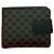 Céline Cartera Celine Macadam Trionfo de piel Negro