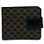 Céline Cartera Celine Macadam Trionfo de piel Negro - vista 2