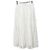 Autre Marque Falda Plisada Mystrada Haku Beige