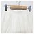 Autre Marque Falda Plisada Mystrada Haku Beige - vista 4