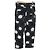 Autre Marque Pantaloni cropped a vita alta DIESEL Grigio - vista 2