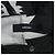 Autre Marque Pantaloni cropped a vita alta DIESEL Grigio - vista 6