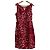 Moschino Cheap and Chic Kleid Rot