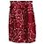 Moschino Cheap and Chic Kleid Rot - Ansicht 3