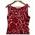 Moschino Cheap and Chic Kleid Rot - Ansicht 4