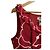 Moschino Cheap and Chic Kleid Rot - Ansicht 5