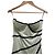 Vestido ajustado Emporio Armani Verde Verde claro - vista 3