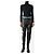 Rag & Bone Schwarze Lederhosen - Größe UK 6 - Ansicht 2