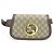 Borsa a vita Gucci Blondie Marrone