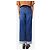 Mother Blaue lässige Jeans - Größe UK 6 - Ansicht 3