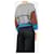 Toga Archives Abstrakter Strickpullover - Größe UK 8 Mehrfarben - Ansicht 2