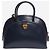 MCM Borsa in pelle Anna blu scuro 2 in 1