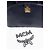 MCM Borsa in pelle Anna blu scuro 2 in 1 - vista 8