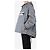 Dior Blauer schräger Jacquard-Anorak mit Kapuze - Größe M - Ansicht 4