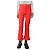 Fusalp Rote Skihose - Größe UK 8