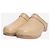 Isabel Marant Neutrale Wildleder-Clogs - Größe EU 39 (UK 6) - Ansicht 2