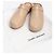 Isabel Marant Neutrale Wildleder-Clogs - Größe EU 39 (UK 6) - Ansicht 5