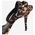 Alexander Wang Tacchi in pelliccia di vitello leopardato marrone - taglia EU 39 (UK 6) - view 3
