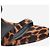 Alexander Wang Tacchi in pelliccia di vitello leopardato marrone - taglia EU 39 (UK 6) - view 4