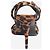 Alexander Wang Tacchi in pelliccia di vitello leopardato marrone - taglia EU 39 (UK 6) - view 5