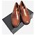 Sebago Mocassini in pelle tan - taglia EU 44 Marrone - vista 6