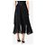 Chloé Culottes de gasa de seda negra - talla UK 8 Negro - vista 3