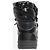 Moncler Schwarze Winterstiefel mit Schnürung - Größe EU 39 (UK 6) - Ansicht 3